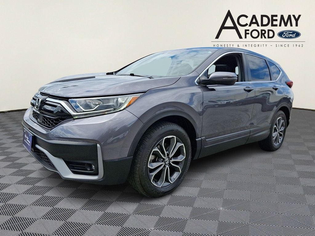 2021 Honda CR-V EX-L