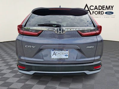 2021 Honda CR-V EX-L