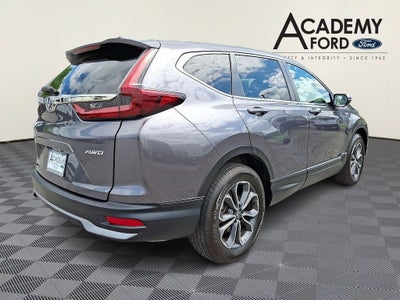 2021 Honda CR-V EX-L