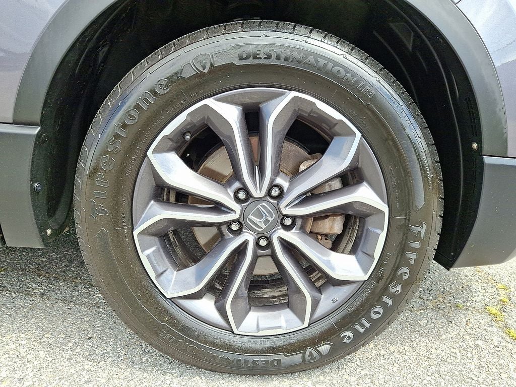 2021 Honda CR-V EX-L