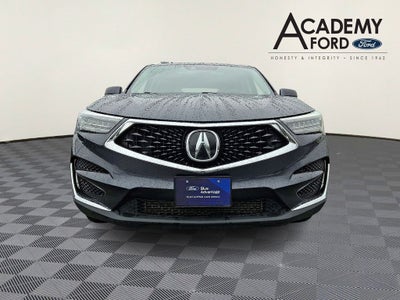 2021 Acura RDX Technology Package SH-AWD